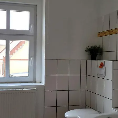 Apartment Fewo Liepe Metatron 2 Nennhausen